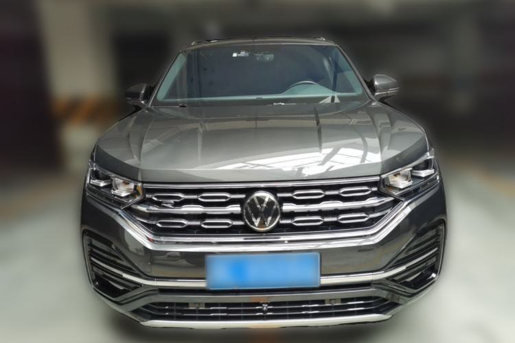 Used Volkswagen Tayron 2022 380TSI Four-Wheel Drive R-Line Connected Version Front