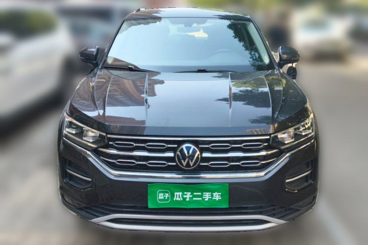Used Volkswagen Tayron 2022 280TSI Two-Wheel Drive Luxury Smart Connectivity Version Front