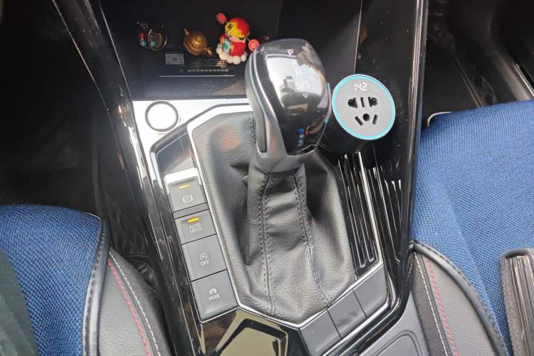 Used Volkswagen Tayron 2022 280TSI Two-Wheel Drive Luxury Smart Connectivity Version Gear Lever