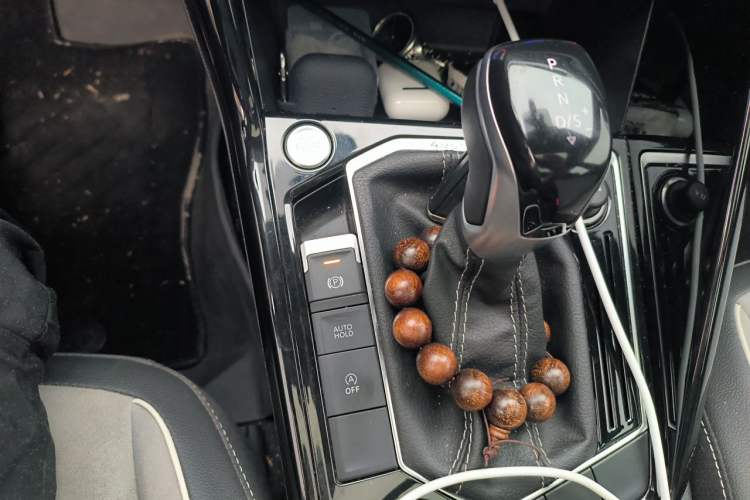 Used Volkswagen Tayron 2022 380TSI Four-Wheel Drive R-Line Connected Version Gear Lever