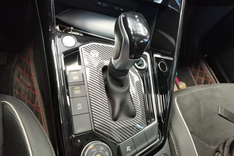 Used Volkswagen Tayron 2022 380TSI Four-Wheel Drive Luxury Connected Pro Version Gear Lever