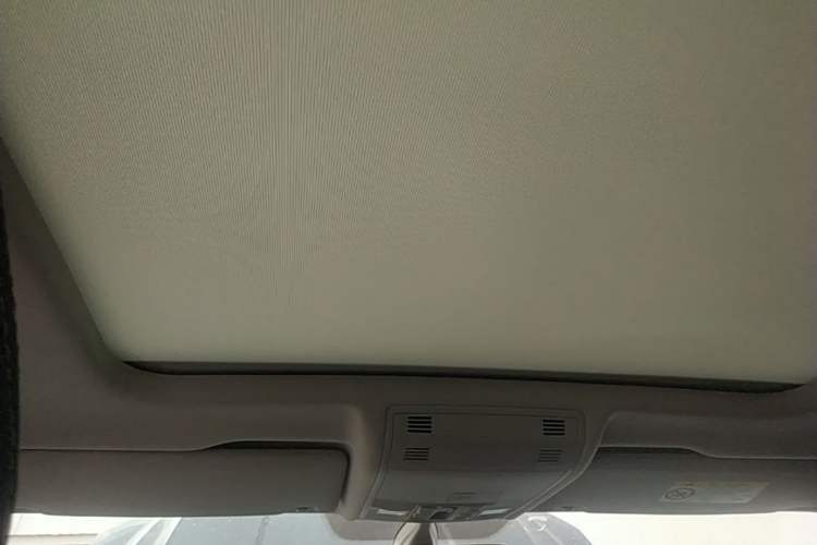 Used Volkswagen Tayron 2022 280TSI Two-Wheel Drive Luxury Smart Connectivity Version Headliner
