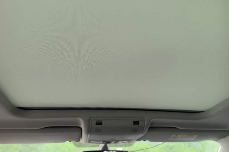 Used Volkswagen Tayron 2022 330TSI Two-Wheel Drive Luxury Smart Connectivity Version Headliner