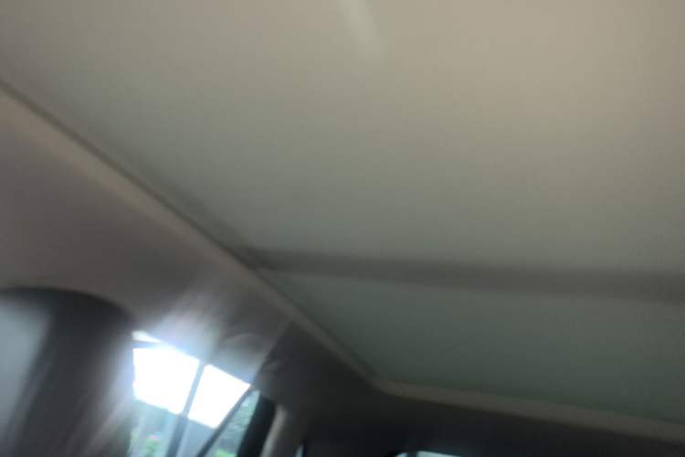 Used Volkswagen Tayron 2022 330TSI Two-Wheel Drive Luxury Smart Connectivity Version Headliner