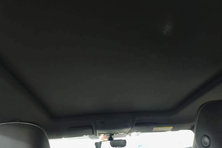 Used Volkswagen Tayron 2022 380TSI Four-Wheel Drive R-Line Connected Version Headliner