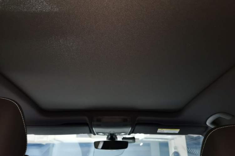 Used Volkswagen Tayron 2022 380TSI Four-Wheel Drive R-Line Connected Version Headliner