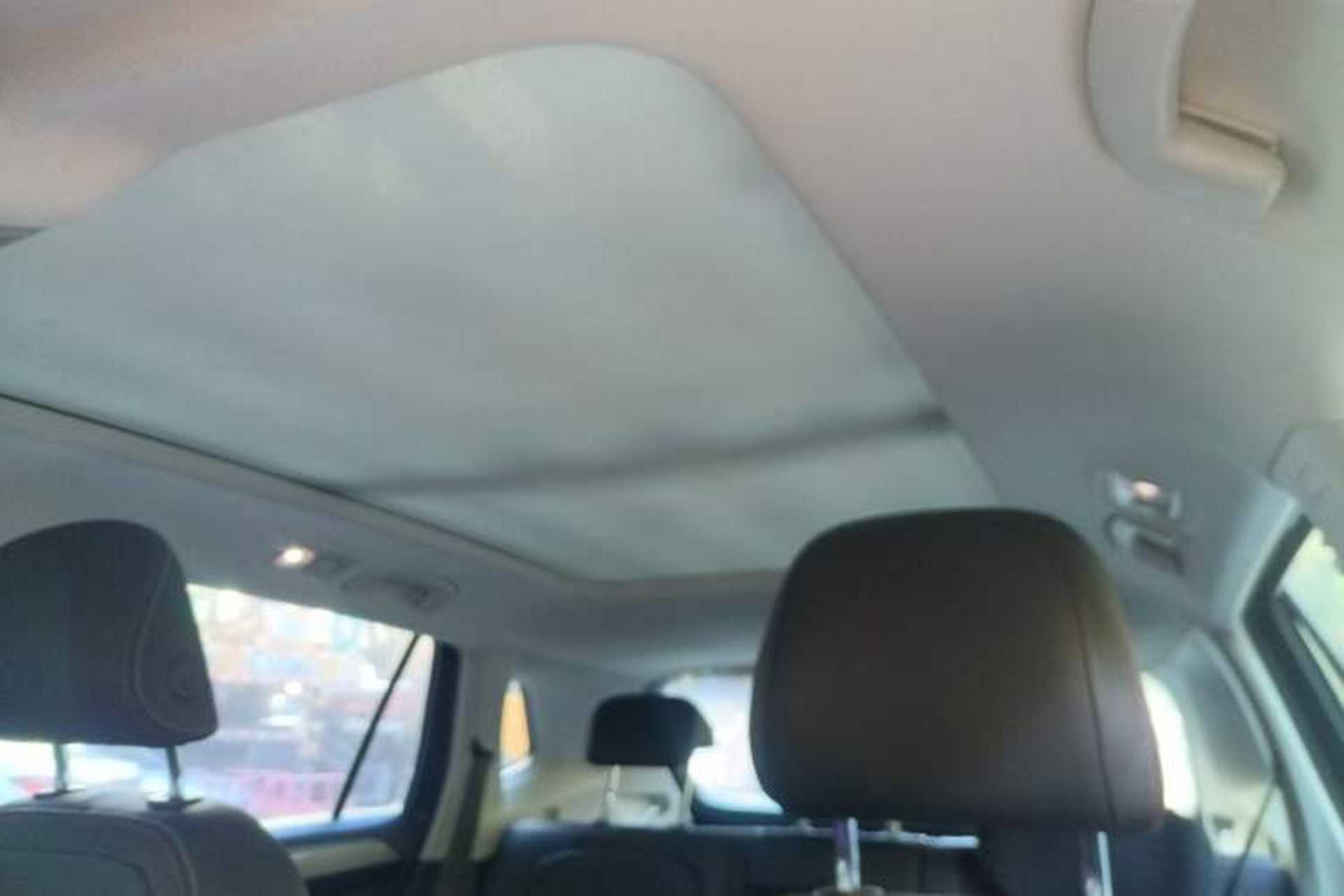 Used Volkswagen Tayron 2022 280TSI Two-Wheel Drive Luxury Smart Connectivity Version Headliner