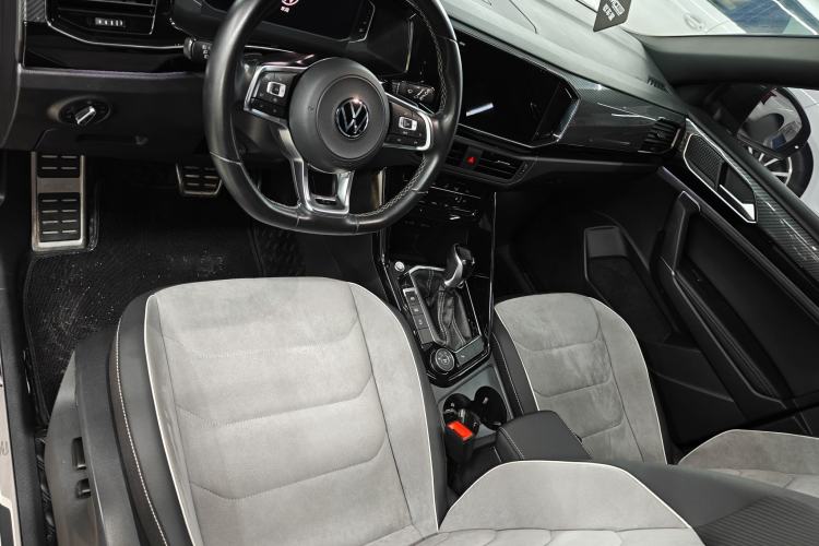Used Volkswagen Tayron 2022 380TSI Four-Wheel Drive R-Line Connected Version Interior 1