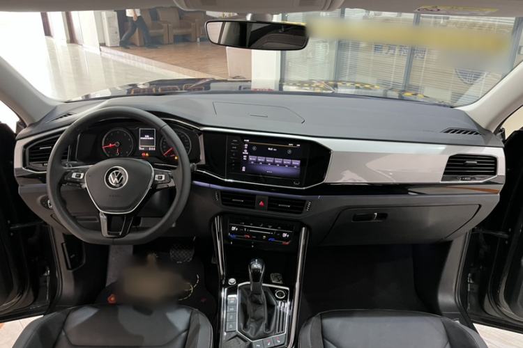 Used Volkswagen Tayron 2022 280TSI Two-Wheel Drive Luxury Smart Connectivity Version Interior 1