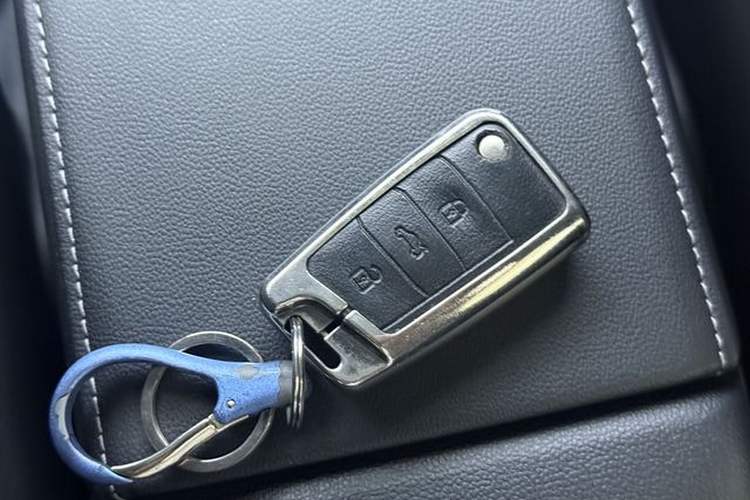 Used Volkswagen Tayron 2022 380TSI Four-Wheel Drive R-Line Connected Version Interior 1