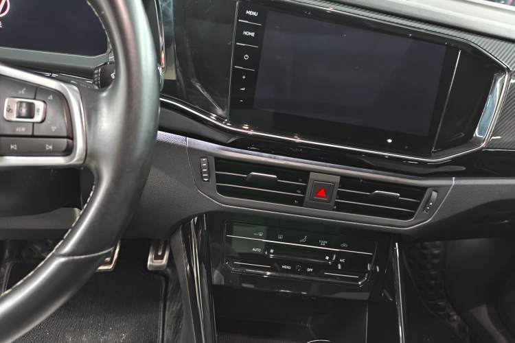 Used Volkswagen Tayron 2022 380TSI Four-Wheel Drive R-Line Connected Version Interior 2