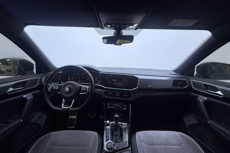 Used Volkswagen Tayron 2022 380TSI Four-Wheel Drive R-Line Connected Version Interior 2