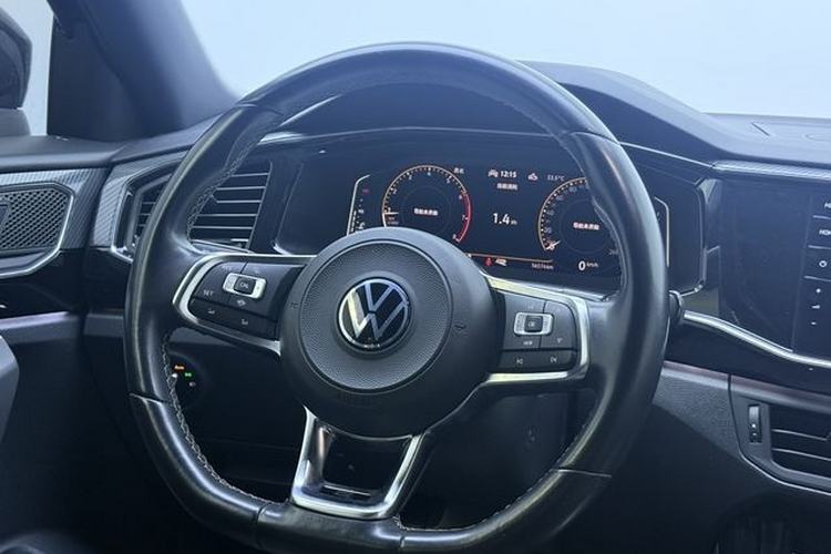 Used Volkswagen Tayron 2022 380TSI Four-Wheel Drive R-Line Connected Version Interior 3