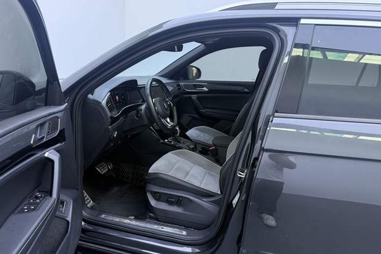 Used Volkswagen Tayron 2022 380TSI Four-Wheel Drive R-Line Connected Version Interior 4
