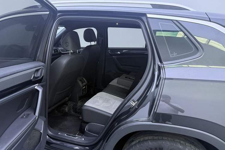 Used Volkswagen Tayron 2022 380TSI Four-Wheel Drive R-Line Connected Version Interior 5