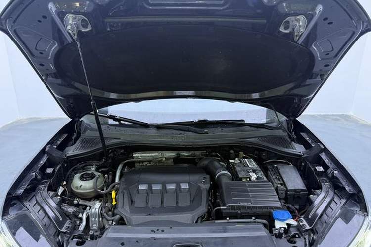 Used Volkswagen Tayron 2022 380TSI Four-Wheel Drive R-Line Connected Version Interior 7