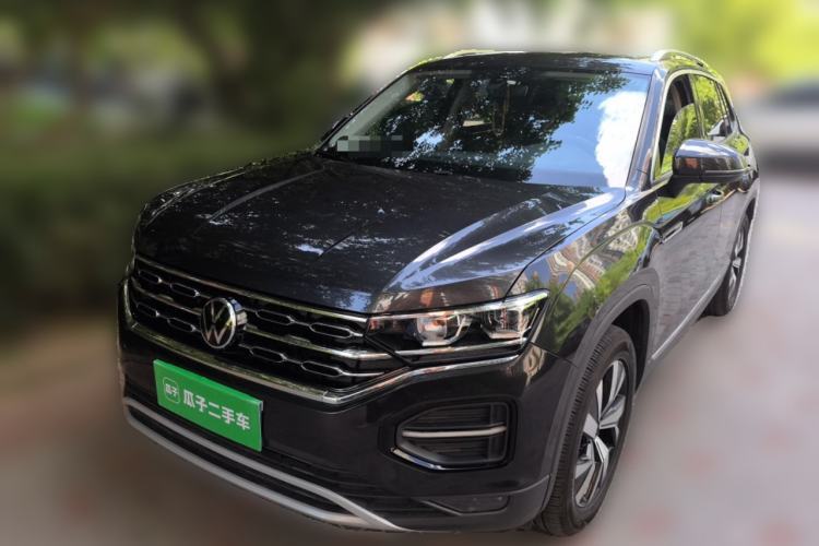 Used Volkswagen Tayron 2022 280TSI Two-Wheel Drive Luxury Smart Connectivity Version Guazi used car, China used car export, Used car for sale, Used  cars, Cheapest cars for sale