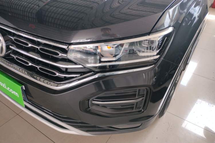 Used Volkswagen Tayron 2022 280TSI Two-Wheel Drive Luxury Smart Connectivity Version Left Front Headlight
