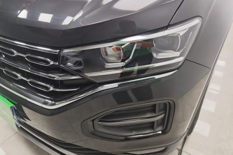 Used Volkswagen Tayron 2022 280TSI Two-Wheel Drive Luxury Smart Connectivity Version Left Front Headlight