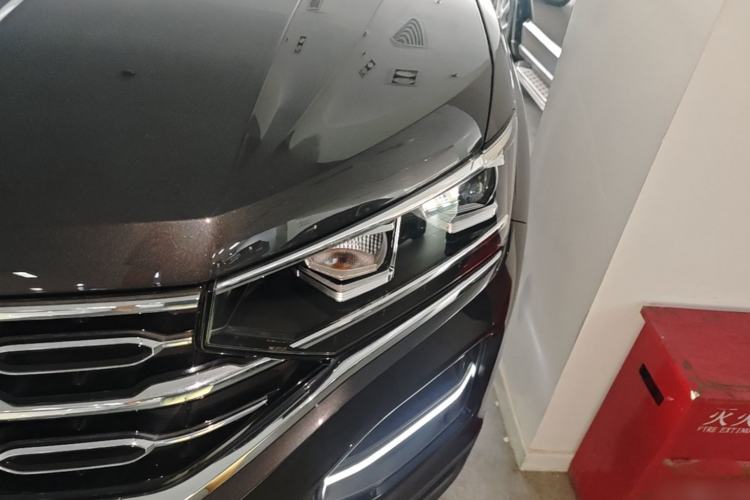 Used Volkswagen Tayron 2022 330TSI Two-Wheel Drive Luxury Smart Connectivity Version Left Front Headlight