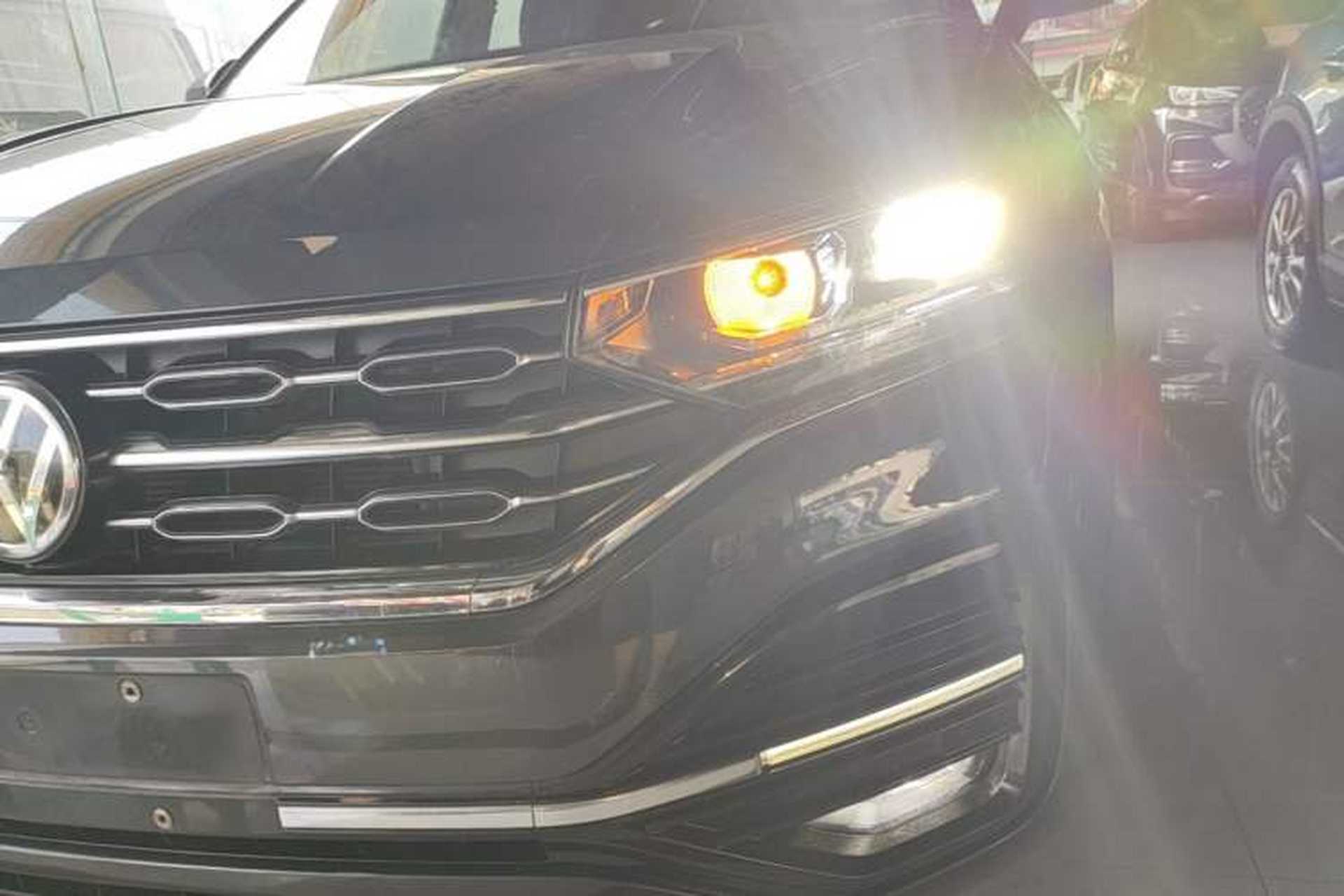Used Volkswagen Tayron 2022 380TSI Four-Wheel Drive R-Line Connected Version Left Front Headlight
