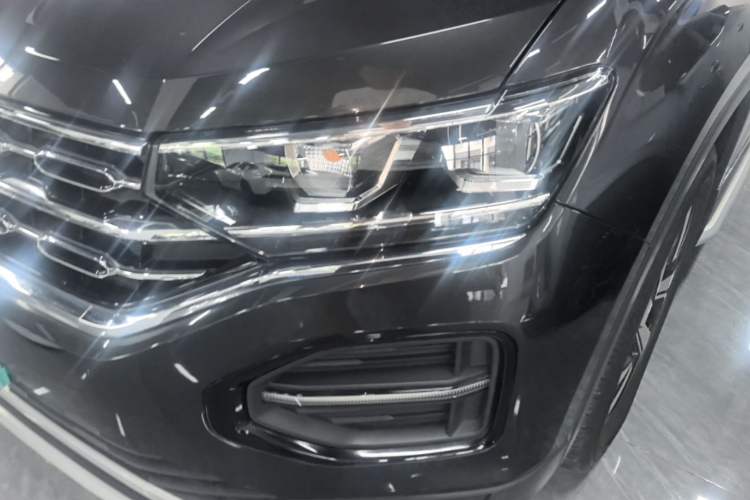Used Volkswagen Tayron 2022 330TSI Two-Wheel Drive Luxury Smart Connectivity Version Left Front Headlight