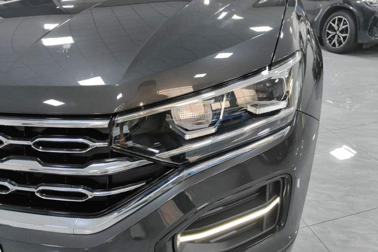 Used Volkswagen Tayron 2022 330TSI Two-Wheel Drive Luxury Smart Connectivity Version Left Front Headlight