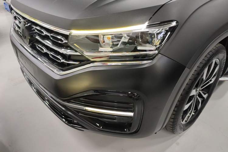Used Volkswagen Tayron 2022 380TSI Four-Wheel Drive R-Line Connected Version Left Front Headlight