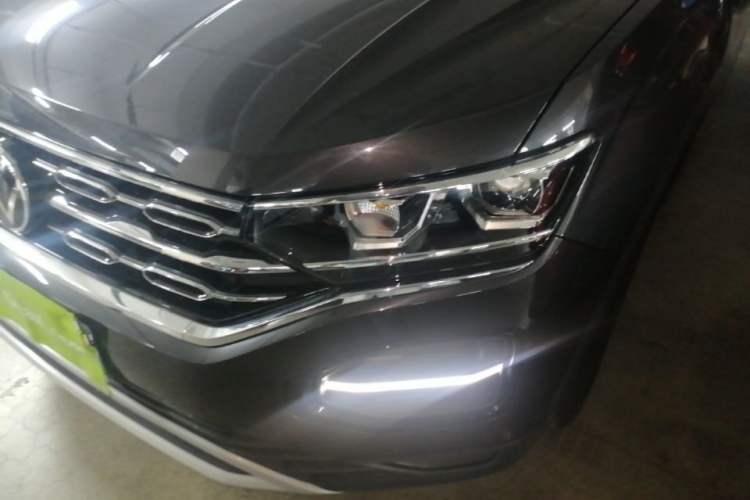 Used Volkswagen Tayron 2022 280TSI Two-Wheel Drive Luxury Smart Connectivity Version Left Front Headlight