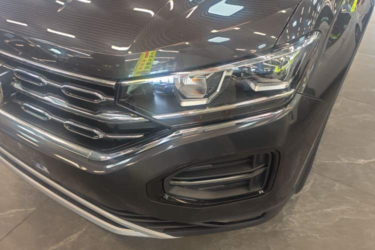 Used Volkswagen Tayron 2022 330TSI Two-Wheel Drive Luxury Smart Connectivity Version Left Front Headlight