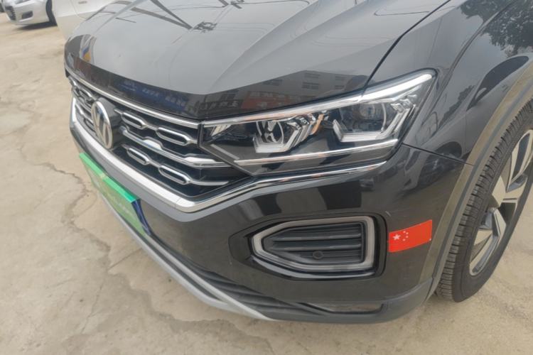 Used Volkswagen Tayron 2022 330TSI Two-Wheel Drive Luxury Connect Plus Version Left Front Headlight