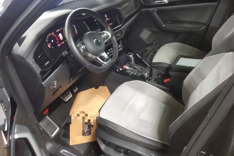 Used Volkswagen Tayron 2022 380TSI Four-Wheel Drive R-Line Connected Version Left Front Seat