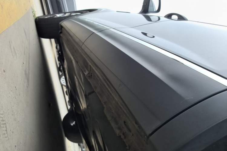 Used Volkswagen Tayron 2022 330TSI Two-Wheel Drive Luxury Smart Connectivity Version Left Side Sill