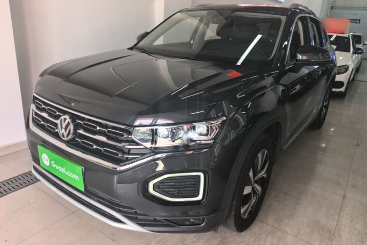 Used Volkswagen Tayron 2022 330TSI Two-Wheel Drive Luxury Connect Plus Version Guazi used car, China used car export, Used car for sale, Used  cars, Cheapest cars for sale