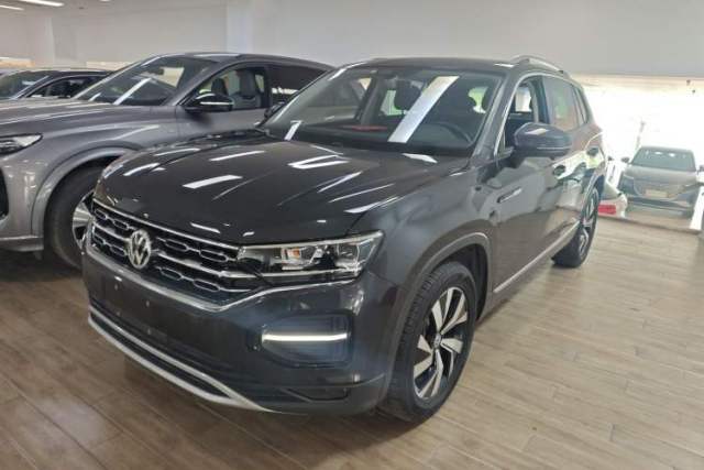 Used Volkswagen Tayron 2022 330TSI Two-Wheel Drive Luxury Smart Connectivity Version