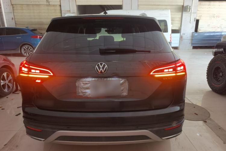 Used Volkswagen Tayron 2022 280TSI Two-Wheel Drive Luxury Smart Connectivity Version Rear