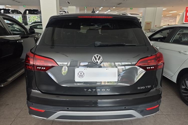 Used Volkswagen Tayron 2022 330TSI Two-Wheel Drive Luxury Smart Connectivity Version Rear