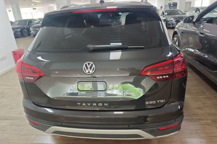 Used Volkswagen Tayron 2022 330TSI Two-Wheel Drive Luxury Smart Connectivity Version Rear