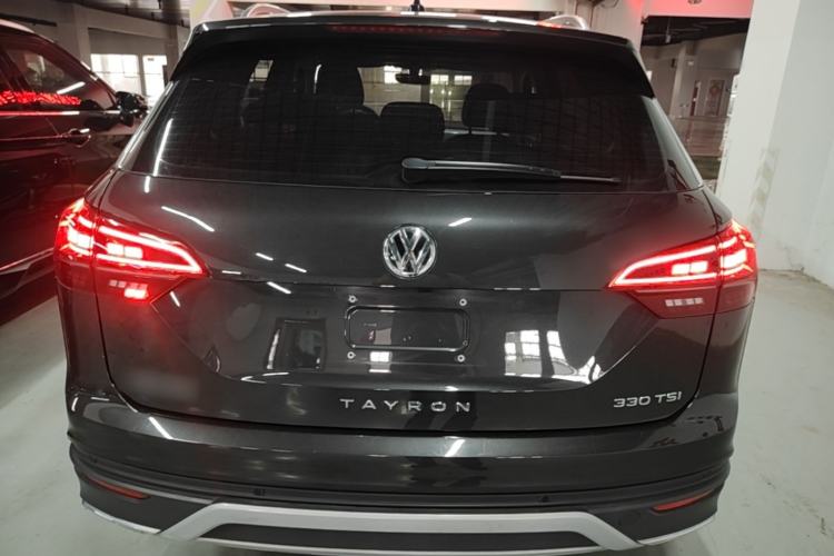 Used Volkswagen Tayron 2022 330TSI Two-Wheel Drive Luxury Smart Connectivity Version Rear
