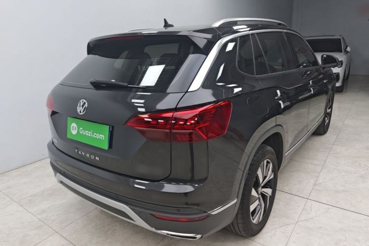 Used Volkswagen Tayron 2022 280TSI Two-Wheel Drive Luxury Smart Connectivity Version Rear Right 45 Deg