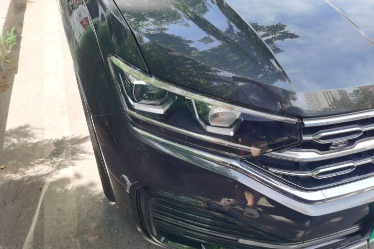 Used Volkswagen Tayron 2022 380TSI Four-Wheel Drive R-Line Connected Version Right Front Headlight