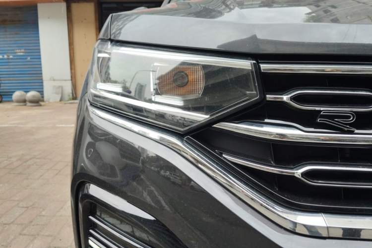 Used Volkswagen Tayron 2022 380TSI Four-Wheel Drive R-Line Connected Version Right Front Headlight