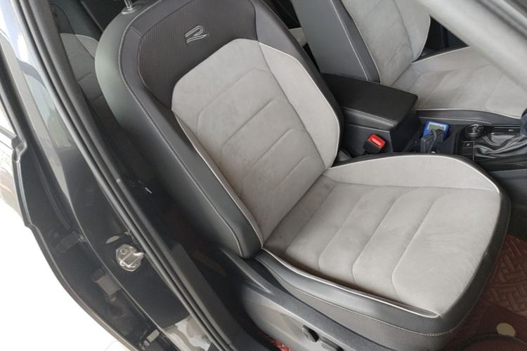Used Volkswagen Tayron 2022 380TSI Four-Wheel Drive R-Line Connected Version Right Front Seat
