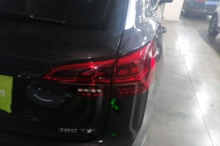 Used Volkswagen Tayron 2022 280TSI Two-Wheel Drive Luxury Smart Connectivity Version Right Rear Taillight