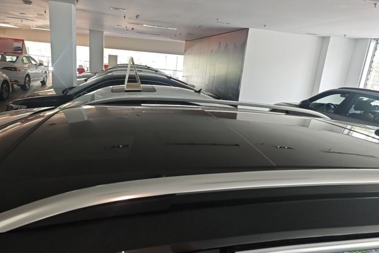 Used Volkswagen Tayron 2022 330TSI Two-Wheel Drive Luxury Smart Connectivity Version Roof