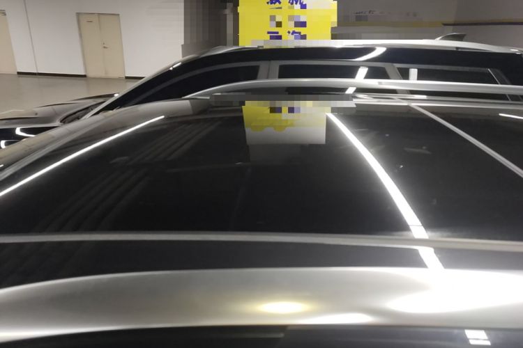 Used Volkswagen Tayron 2022 380TSI Four-Wheel Drive R-Line Connected Version Roof