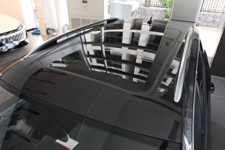 Used Volkswagen Tayron 2022 330TSI Two-Wheel Drive Luxury Smart Connectivity Version Roof