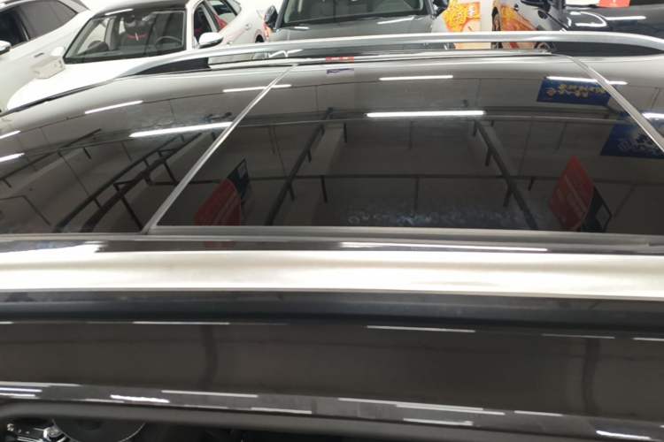 Used Volkswagen Tayron 2022 380TSI Four-Wheel Drive R-Line Connected Version Roof