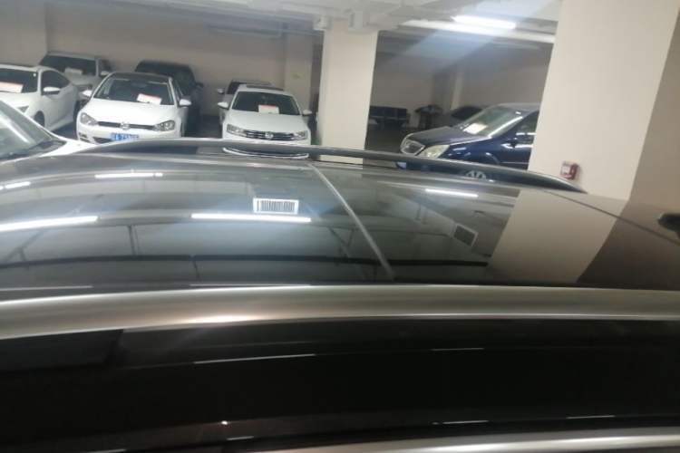 Used Volkswagen Tayron 2022 280TSI Two-Wheel Drive Luxury Smart Connectivity Version Roof