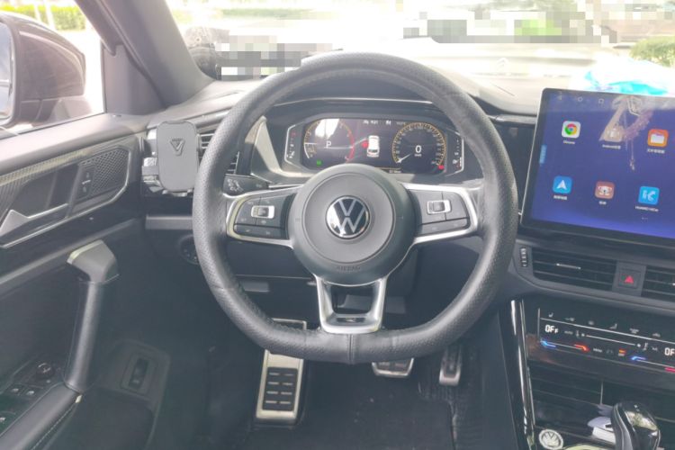 Used Volkswagen Tayron 2022 380TSI Four-Wheel Drive R-Line Connected Version Steering Wheel